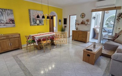 Villa in the Sierra of Altea, close to the golfcourse.